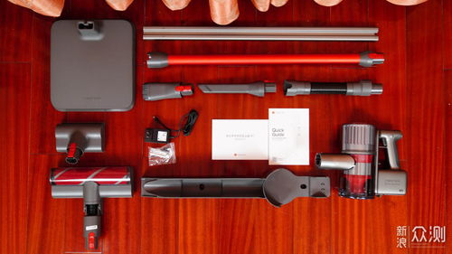 優(yōu)化升級(jí),收納便利 石頭h7手持吸塵器展示
