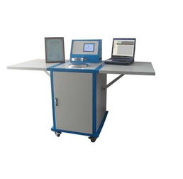 廠家現貨供應溫州際高yg461e ⅱ型全自動透氣性測試儀配套圖片